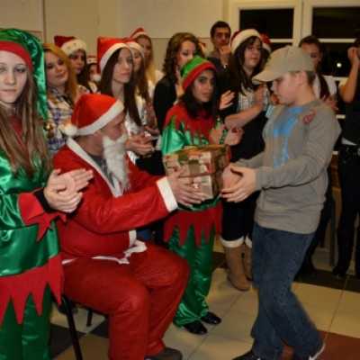 „Kis Karácsony, Nagy Karácsony” - adó, 1%, alapítvány, támogatás