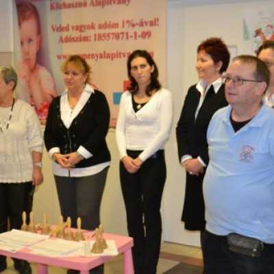 „Kis Karácsony, Nagy Karácsony” - adó, 1%, alapítvány, támogatás