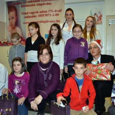 „Kis Karácsony, Nagy Karácsony” - adó, 1%, alapítvány, támogatás