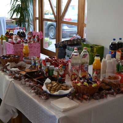 Remény „Decemberi ajándékozás” 2017 - alapítvány, adó 1%, támogatás