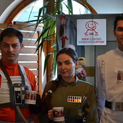Remény „Decemberi ajándékozás” 2017 - alapítvány, adó 1%, támogatás