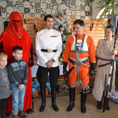 Remény „Decemberi ajándékozás” 2017 - alapítvány, adó 1%, támogatás