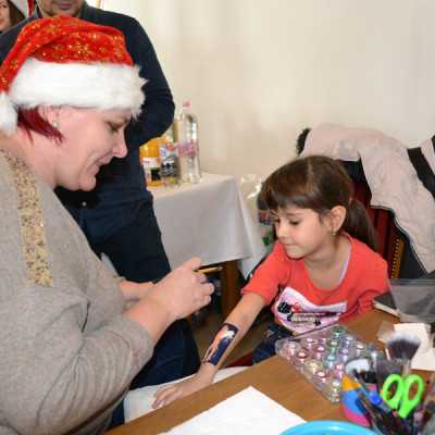 Remény „Decemberi ajándékozás” 2017 - alapítvány, adó 1%, támogatás