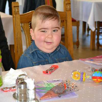 Remény „Decemberi ajándékozás” 2017 - alapítvány, adó 1%, támogatás