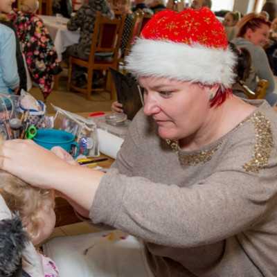 Remény „Decemberi ajándékozás” 2017 - alapítvány, adó 1%, támogatás