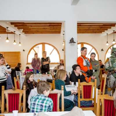 Remény „Decemberi ajándékozás” 2017 - alapítvány, adó 1%, támogatás