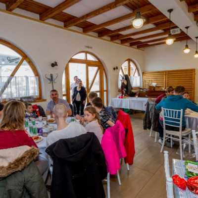 Remény „Decemberi ajándékozás” 2017 - alapítvány, adó 1%, támogatás