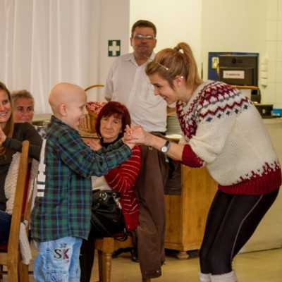 Remény „Decemberi ajándékozás” 2017 - alapítvány, adó 1%, támogatás