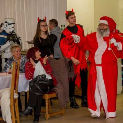 Remény „Decemberi ajándékozás” 2017 - alapítvány, adó 1%, támogatás