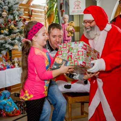 Remény „Decemberi ajándékozás” 2017 - alapítvány, adó 1%, támogatás