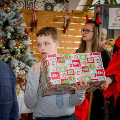 Remény „Decemberi ajándékozás” 2017 - alapítvány, adó 1%, támogatás