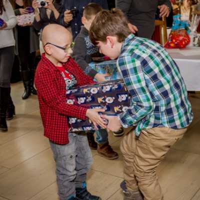 Remény „Decemberi ajándékozás” 2017 - alapítvány, adó 1%, támogatás