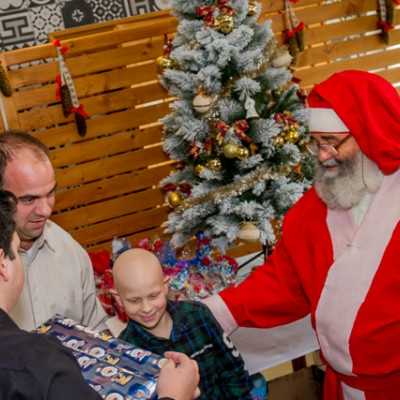 Remény „Decemberi ajándékozás” 2017 - alapítvány, adó 1%, támogatás