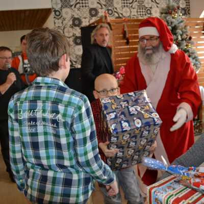 Remény „Decemberi ajándékozás” 2017 - alapítvány, adó 1%, támogatás