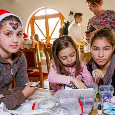 Remény „Decemberi ajándékozás” 2017 - alapítvány, adó 1%, támogatás