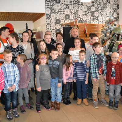 Remény „Decemberi ajándékozás” 2017 - alapítvány, adó 1%, támogatás