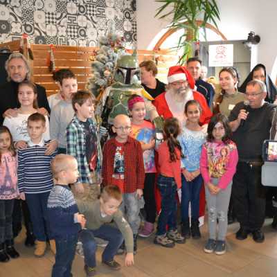 Remény „Decemberi ajándékozás” 2017 - alapítvány, adó 1%, támogatás