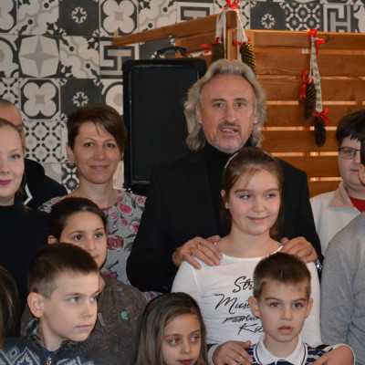 Remény „Decemberi ajándékozás” 2017 - alapítvány, adó 1%, támogatás