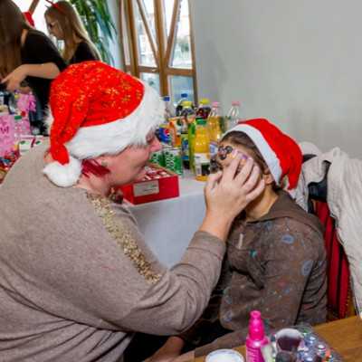 Remény „Decemberi ajándékozás” 2017 - alapítvány, adó 1%, támogatás