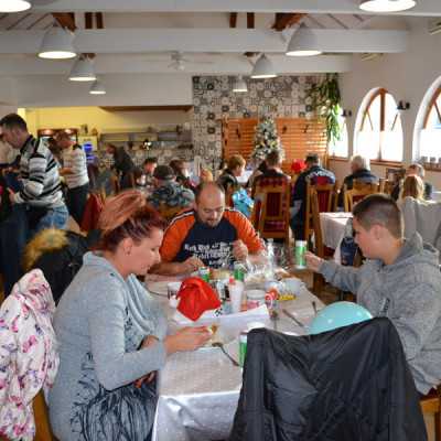 Remény „Decemberi ajándékozás” 2017 - alapítvány, adó 1%, támogatás