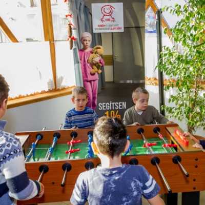 Remény „Decemberi ajándékozás” 2017 - alapítvány, adó 1%, támogatás