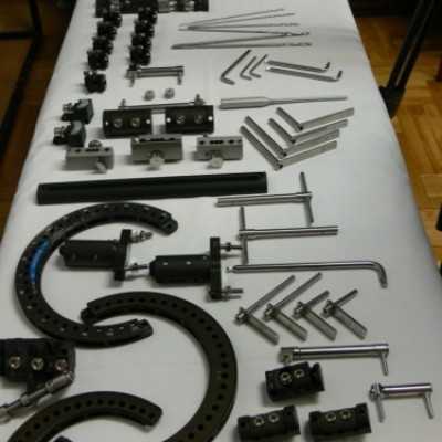 4,7 millió forintos Orthofix rendszer átadása a Semmelweis Egyetem Ortopédiai Klinikájának - adó, 1%, alapítvány, támogatás