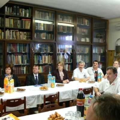 4,7 millió forintos Orthofix rendszer átadása a Semmelweis Egyetem Ortopédiai Klinikájának - adó, 1%, alapítvány, támogatás