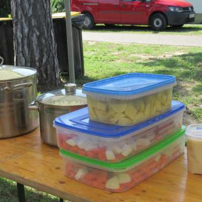 Kisszálláson mutathattuk be az alapítvány tevékenységét - alapítvány, adó 1%, támogatás