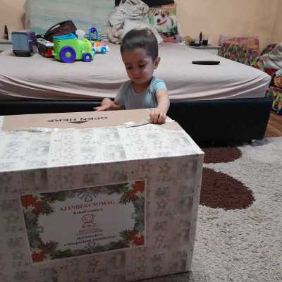 Köszönjük a nyíregyházi Jósa András Kórház Sebészeti Osztály és a DE Gyermeknevelési és Gyógypedagógiai Kar adományát - alapítvány, adó 1%, támogatás