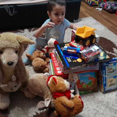 Köszönjük a nyíregyházi Jósa András Kórház Sebészeti Osztály és a DE Gyermeknevelési és Gyógypedagógiai Kar adományát - alapítvány, adó 1%, támogatás