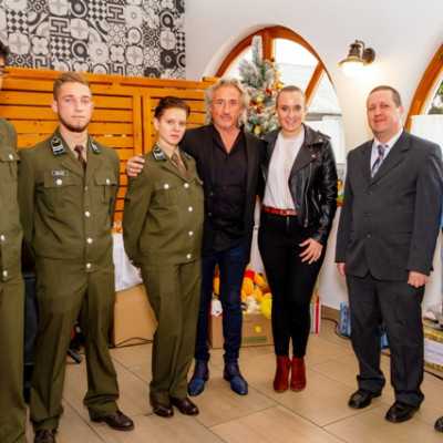 Remény „Decemberi ajándékozás” 2018 - alapítvány, adó 1%, támogatás