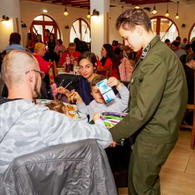 Remény „Decemberi ajándékozás” 2018 - alapítvány, adó 1%, támogatás