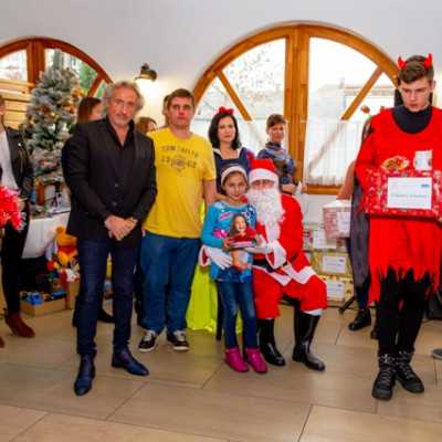 Remény „Decemberi ajándékozás” 2018 - alapítvány, adó 1%, támogatás