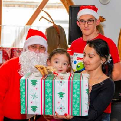 Remény „Decemberi ajándékozás” 2018 - alapítvány, adó 1%, támogatás