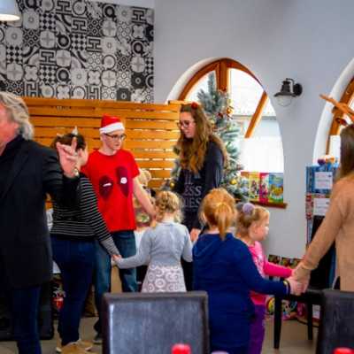 Remény „Decemberi ajándékozás” 2018 - alapítvány, adó 1%, támogatás