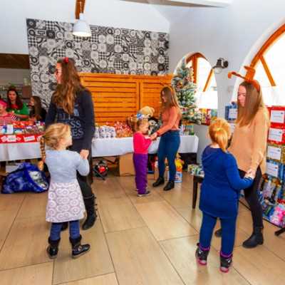 Remény „Decemberi ajándékozás” 2018 - alapítvány, adó 1%, támogatás