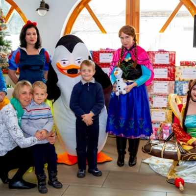 Remény „Decemberi ajándékozás” 2018 - alapítvány, adó 1%, támogatás