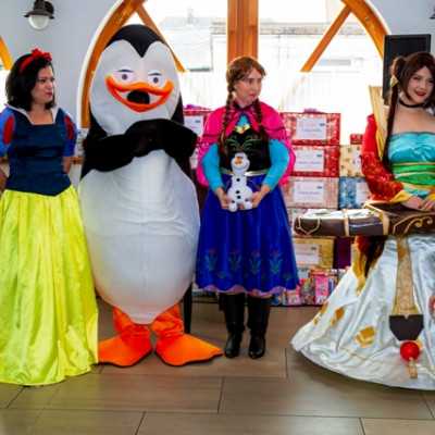 Remény „Decemberi ajándékozás” 2018 - alapítvány, adó 1%, támogatás