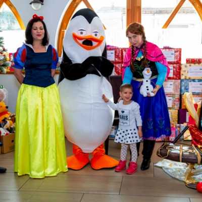 Remény „Decemberi ajándékozás” 2018 - alapítvány, adó 1%, támogatás