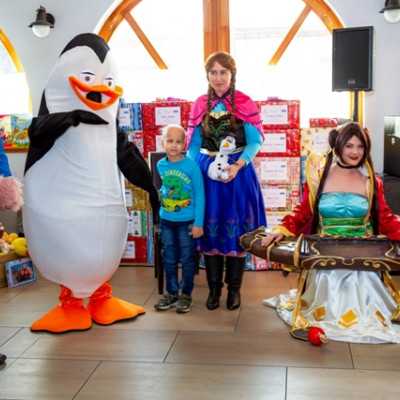 Remény „Decemberi ajándékozás” 2018 - alapítvány, adó 1%, támogatás