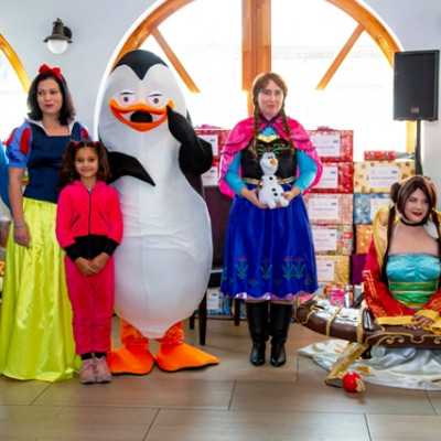 Remény „Decemberi ajándékozás” 2018 - alapítvány, adó 1%, támogatás