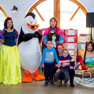 Remény „Decemberi ajándékozás” 2018 - alapítvány, adó 1%, támogatás