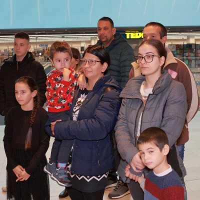 Közös Karácsonyi Filmnézés a Cinema City Debrecen moziban - alapítvány, adó 1%, támogatás