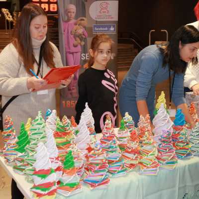 Közös Karácsonyi Filmnézés a Cinema City Debrecen moziban - alapítvány, adó 1%, támogatás