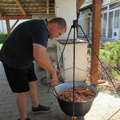 Kisszálláson mutathattuk be az alapítvány tevékenységét - alapítvány, adó 1%, támogatás