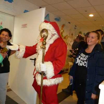 „Télapó itt van” - alapítvány, adó 1%, támogatás