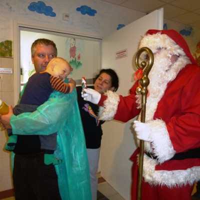 „Télapó itt van” - alapítvány, adó 1%, támogatás