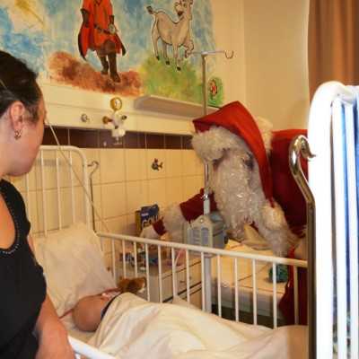 „Télapó itt van” - alapítvány, adó 1%, támogatás