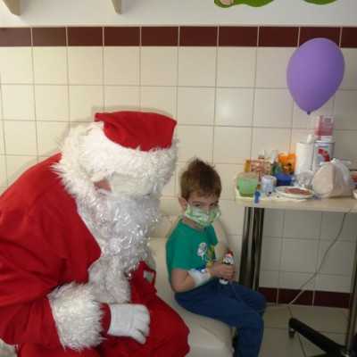 „Télapó itt van” - alapítvány, adó 1%, támogatás