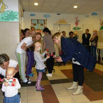 „Télapó itt van” - alapítvány, adó 1%, támogatás